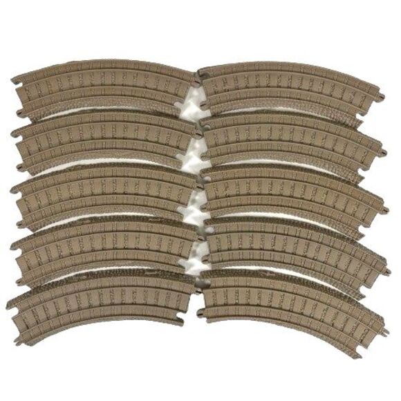 Thomas & Friends Trackmaster Railway Train Track Expansion Pack Complete Set - Picture 7 of 10